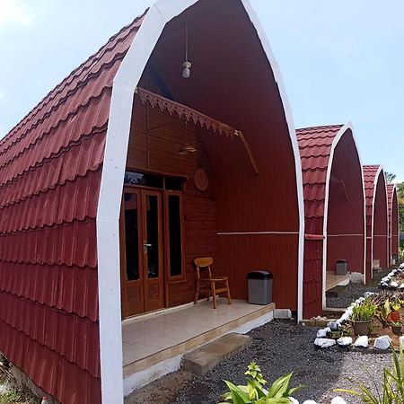 Indah Damai Cottages Sidomukti Kültér fotó