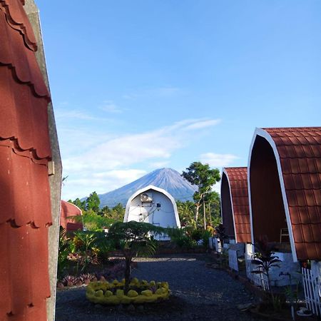 Indah Damai Cottages Sidomukti Kültér fotó