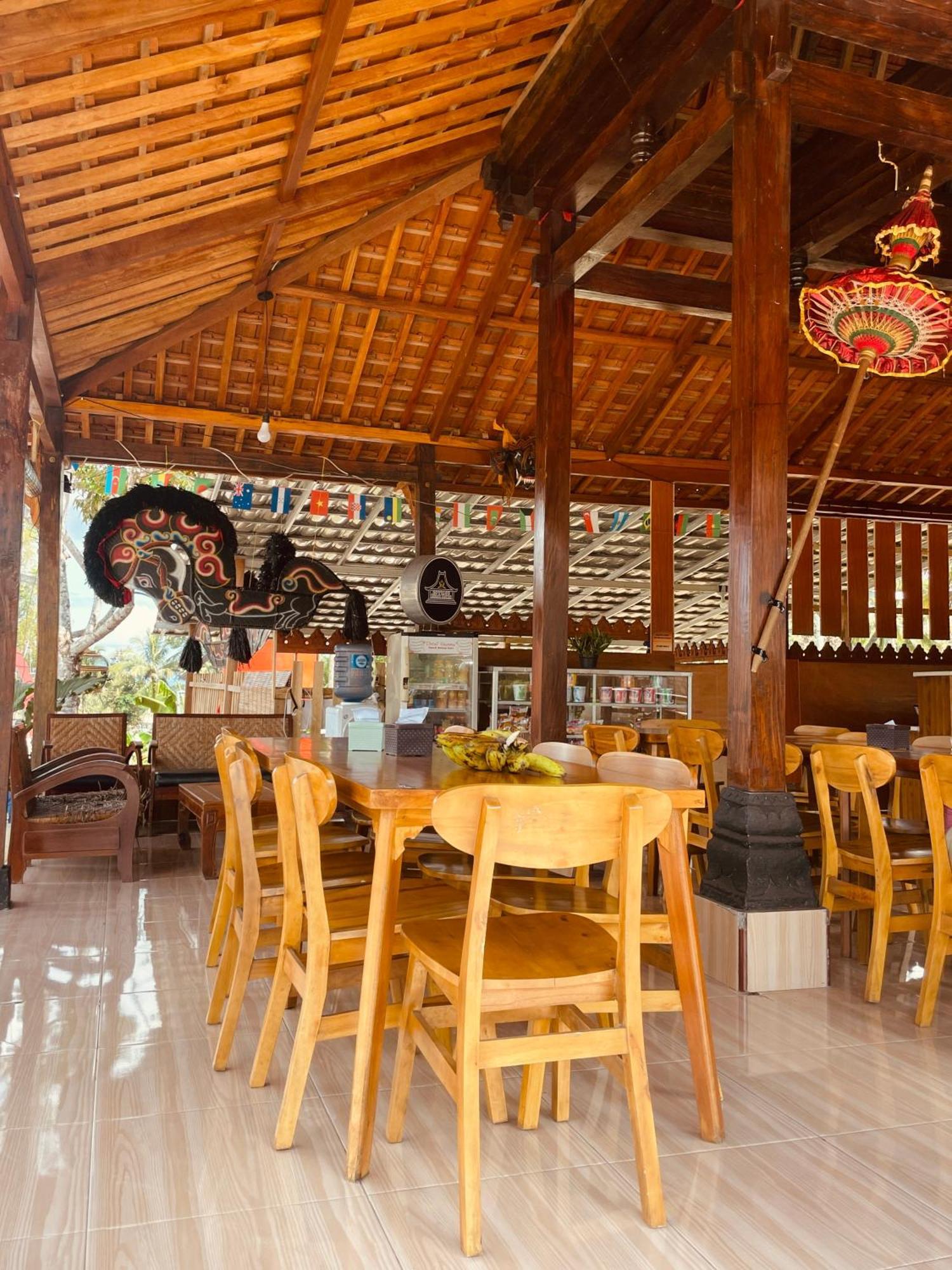 Indah Damai Cottages Sidomukti Kültér fotó
