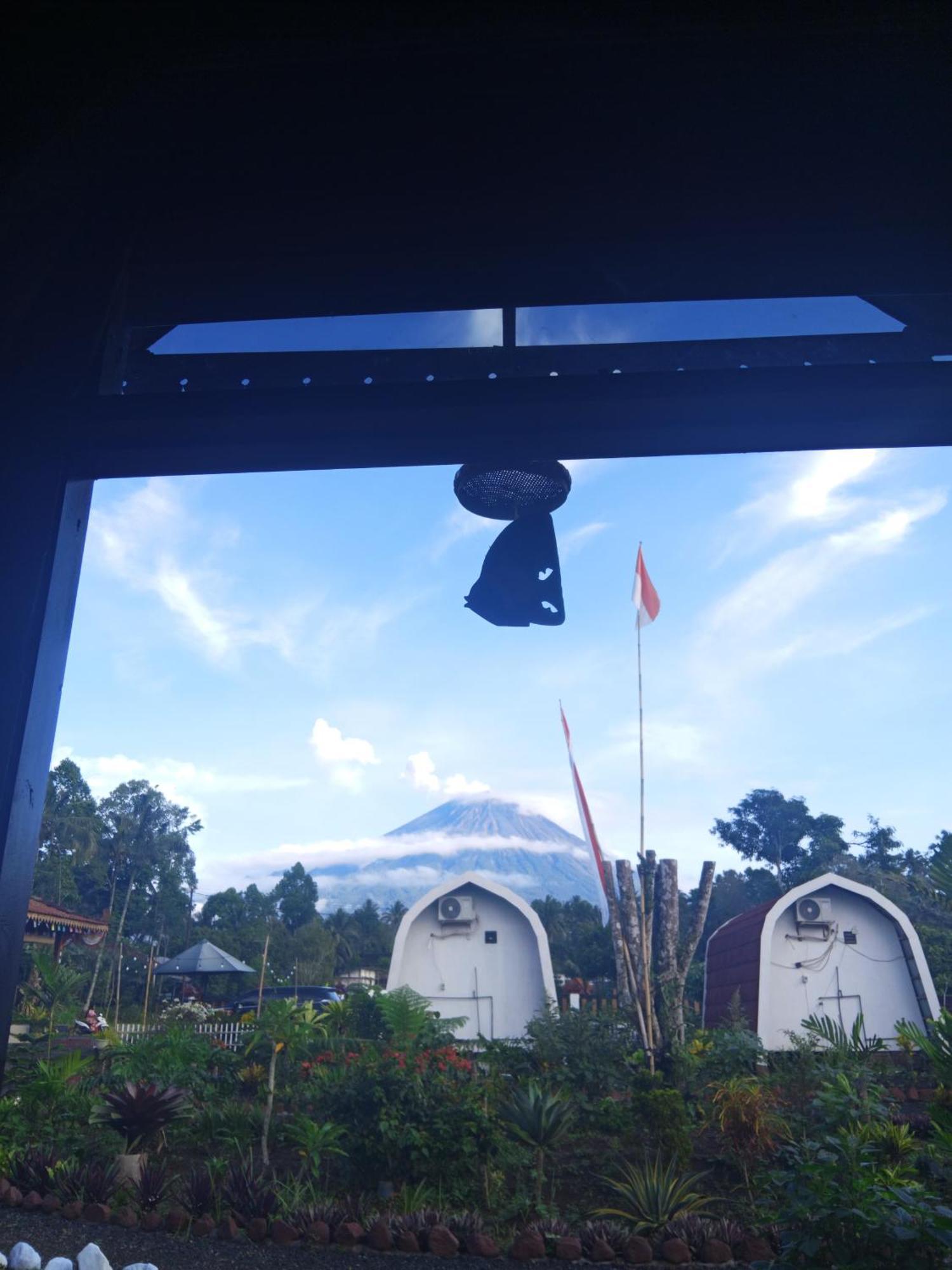Indah Damai Cottages Sidomukti Kültér fotó