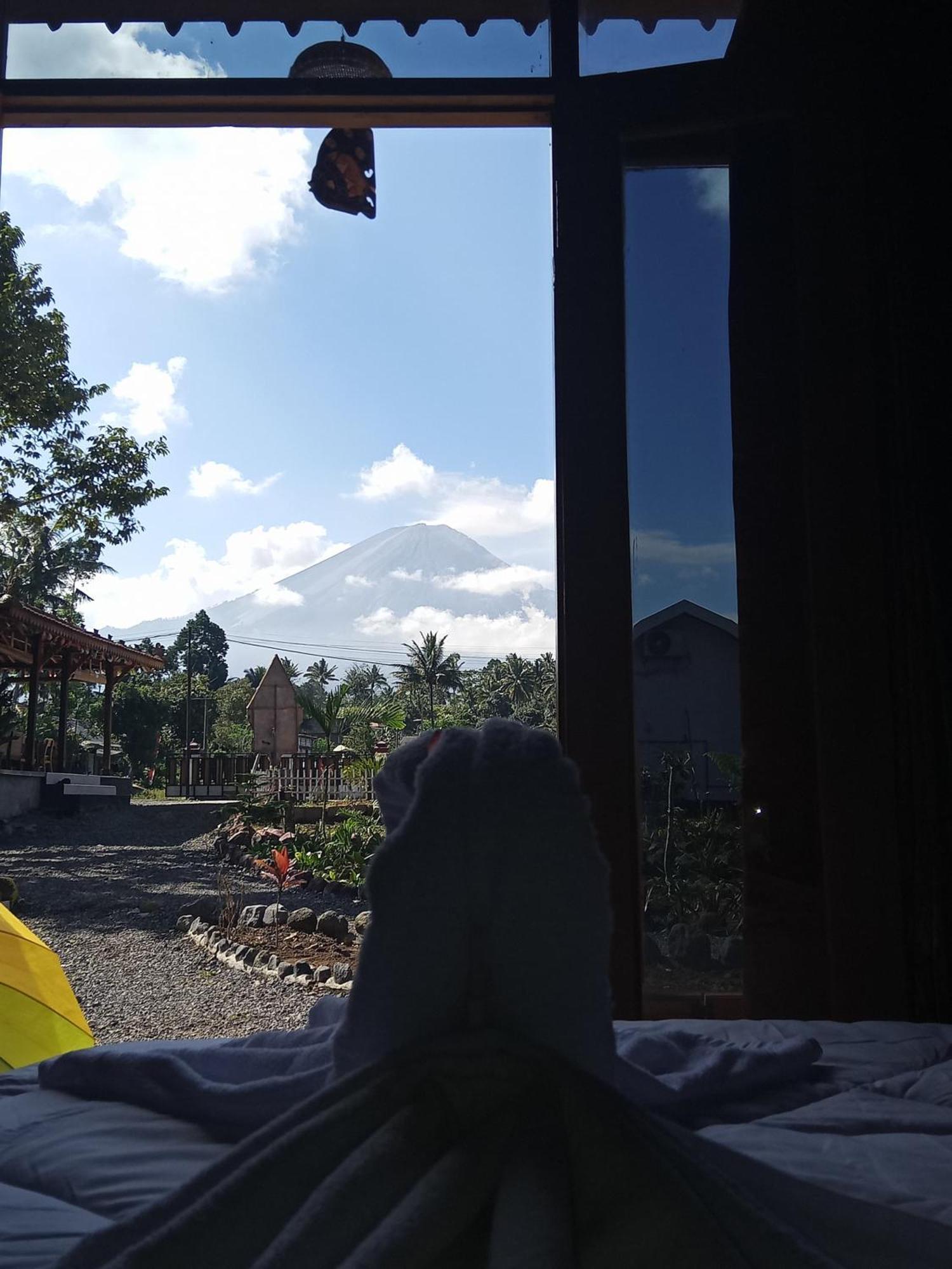 Indah Damai Cottages Sidomukti Kültér fotó