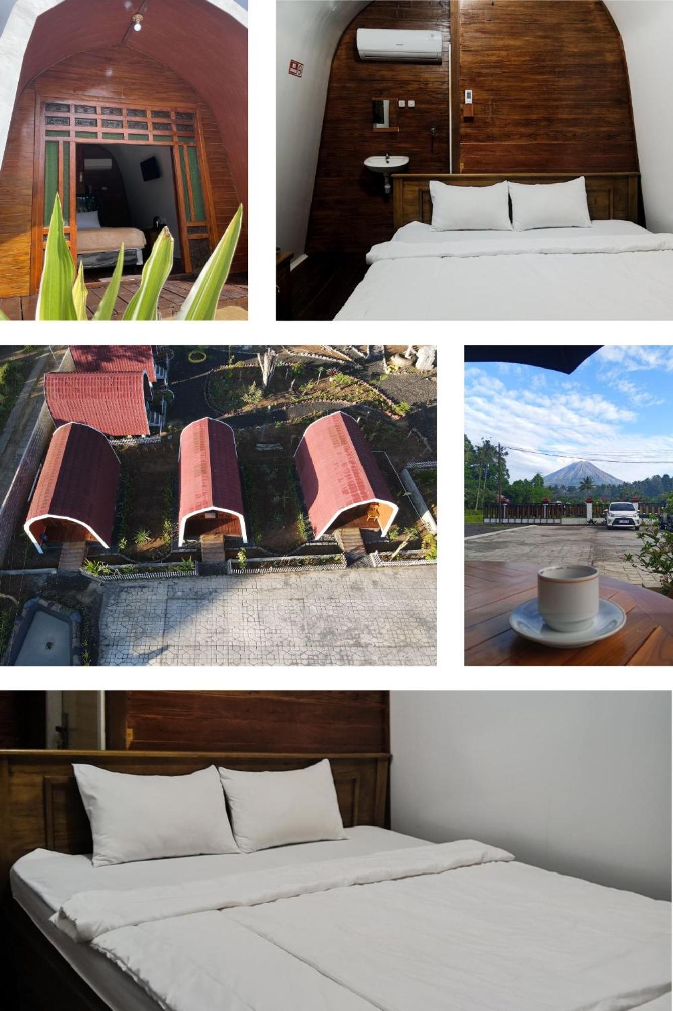 Indah Damai Cottages Sidomukti Kültér fotó